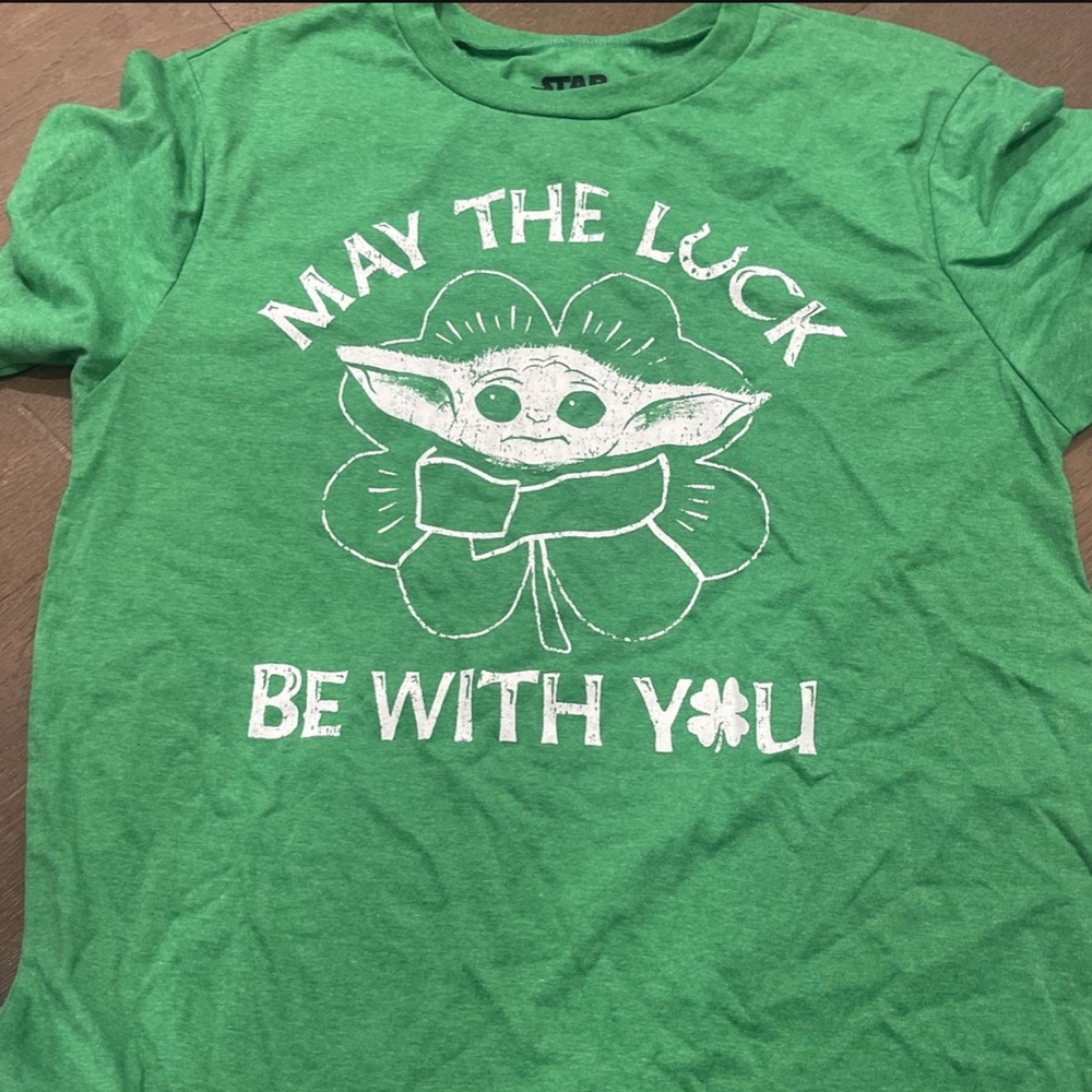 Star Wars Mens Size Small Tshirt